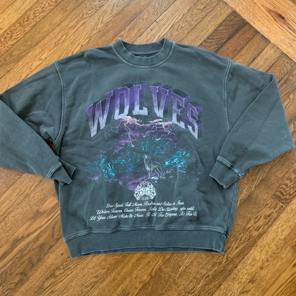 Darc Sport Crew Neck Sweatshirt